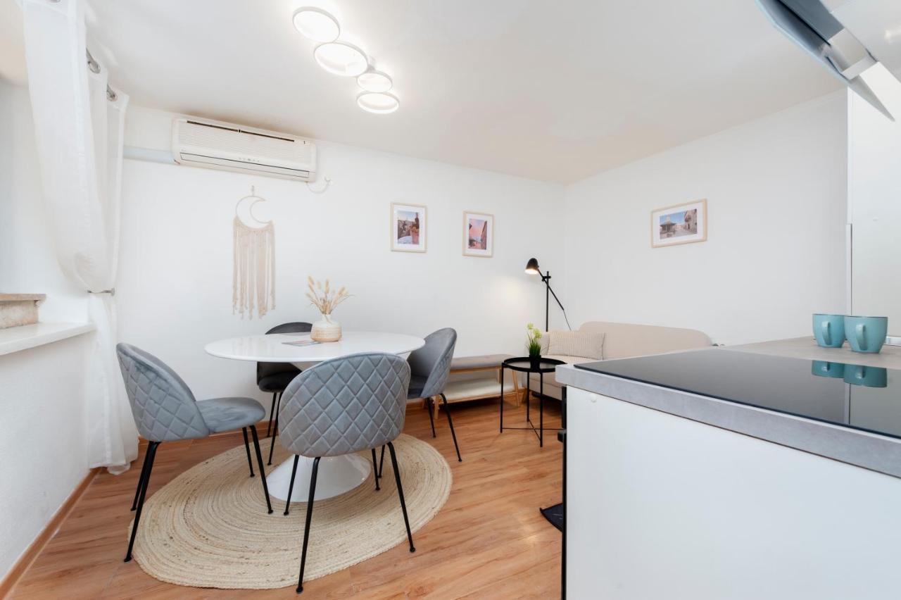 House Elisabeth - A Charming Old Town Property Rovinj Buitenkant foto