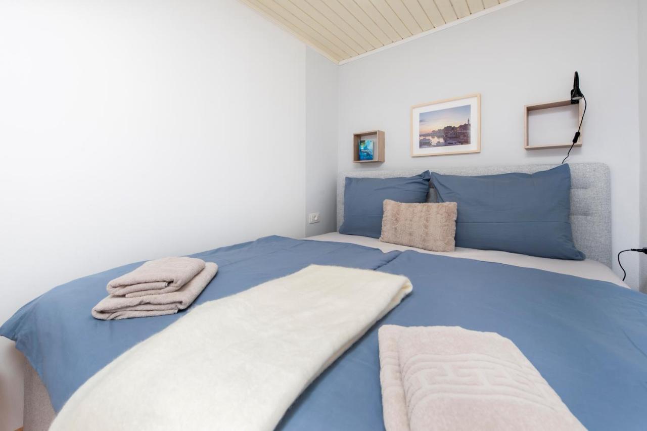 House Elisabeth - A Charming Old Town Property Rovinj Buitenkant foto