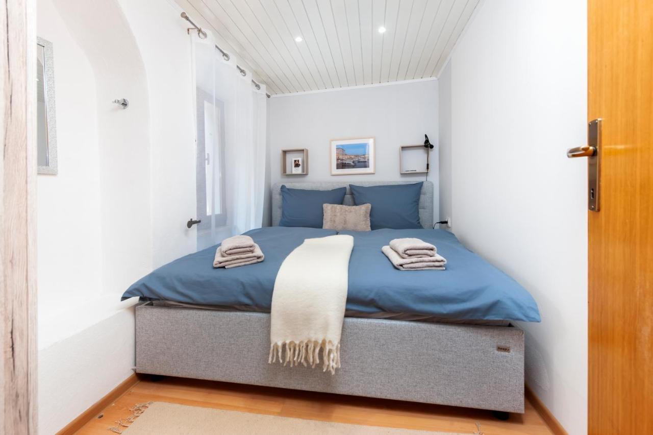 House Elisabeth - A Charming Old Town Property Rovinj Buitenkant foto