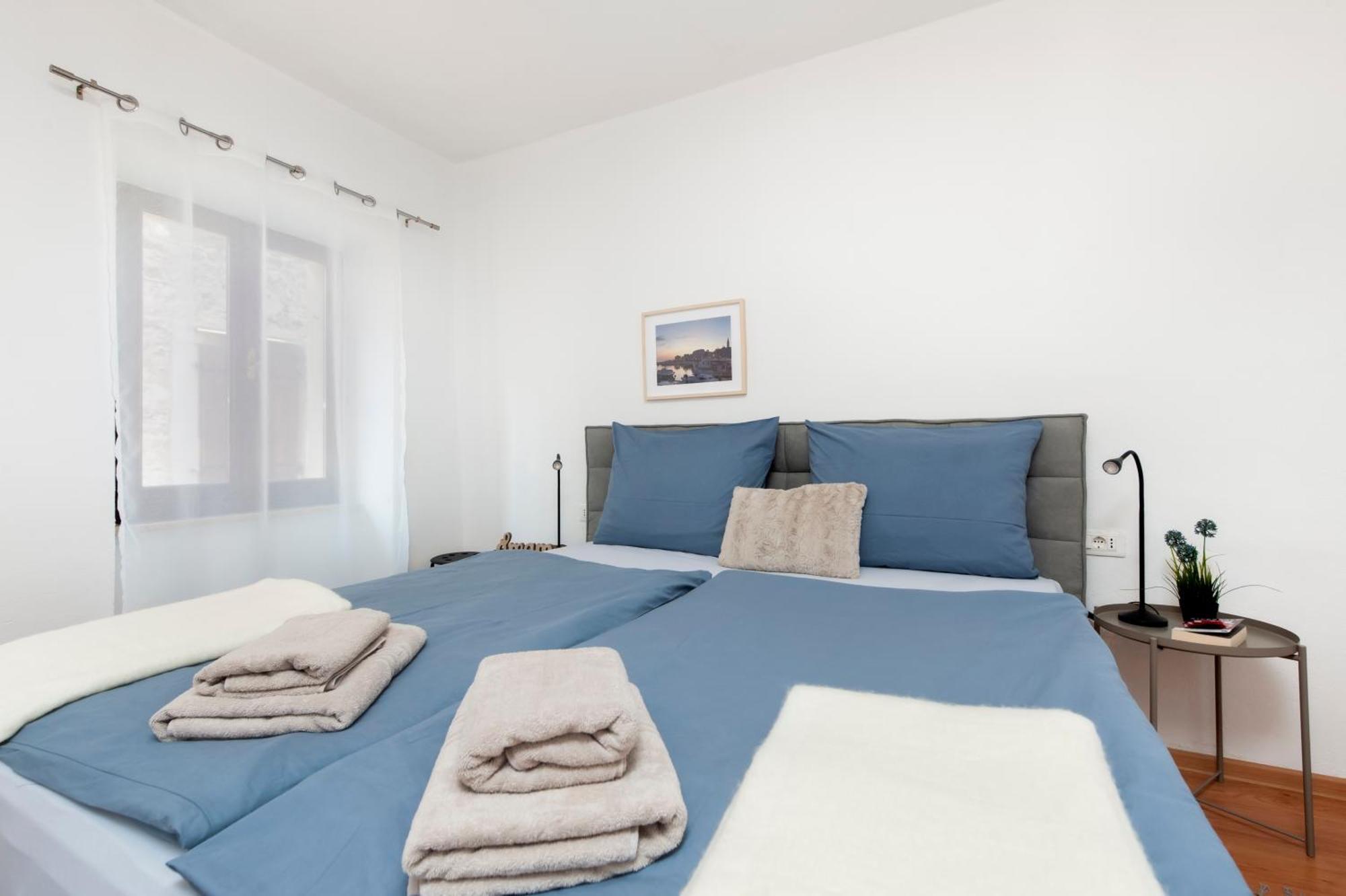 House Elisabeth - A Charming Old Town Property Rovinj Buitenkant foto