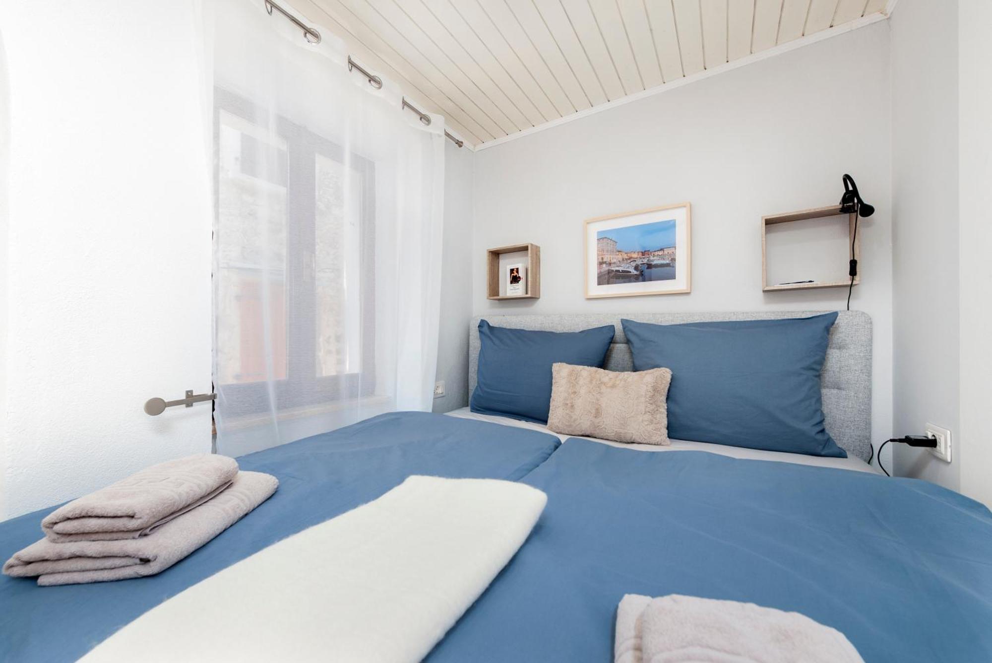 House Elisabeth - A Charming Old Town Property Rovinj Buitenkant foto